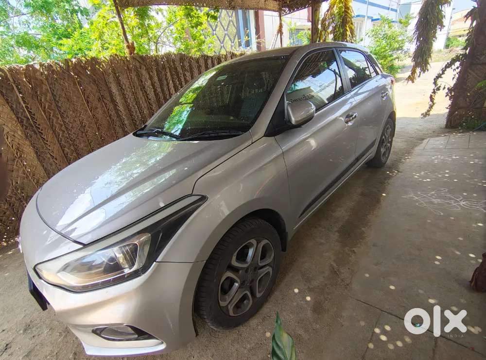 Elite I20 1.4crdi Diesel 6 Speed Manual Top End Model Asta(o)