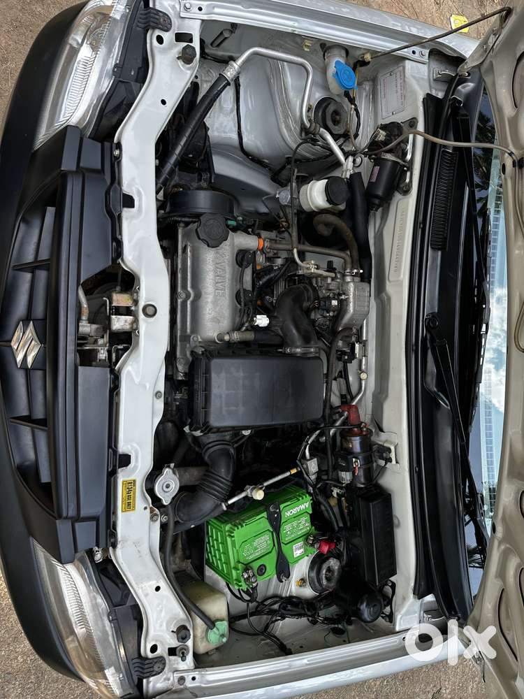 Maruti Suzuki Alto Lxi Bsiii, 2009, Petrol