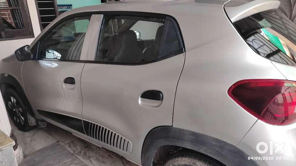 Renault Kwid, December 2019 (almost 2020)