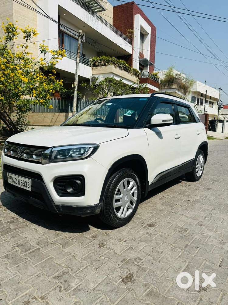 Maruti Suzuki Brezza 2022 Petrol 83000 Km Driven