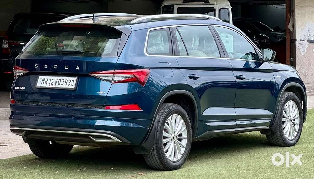 Skoda Kodiaq Style, 2023, Petrol