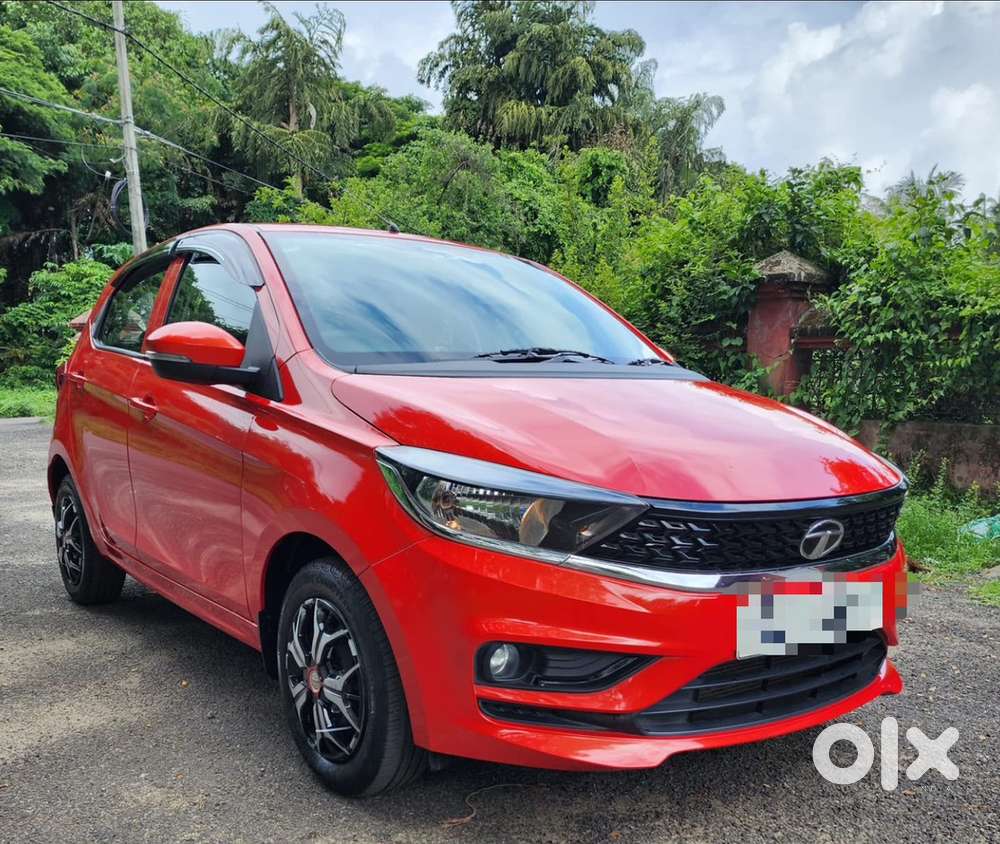 Tata Tiago Petrol 2021