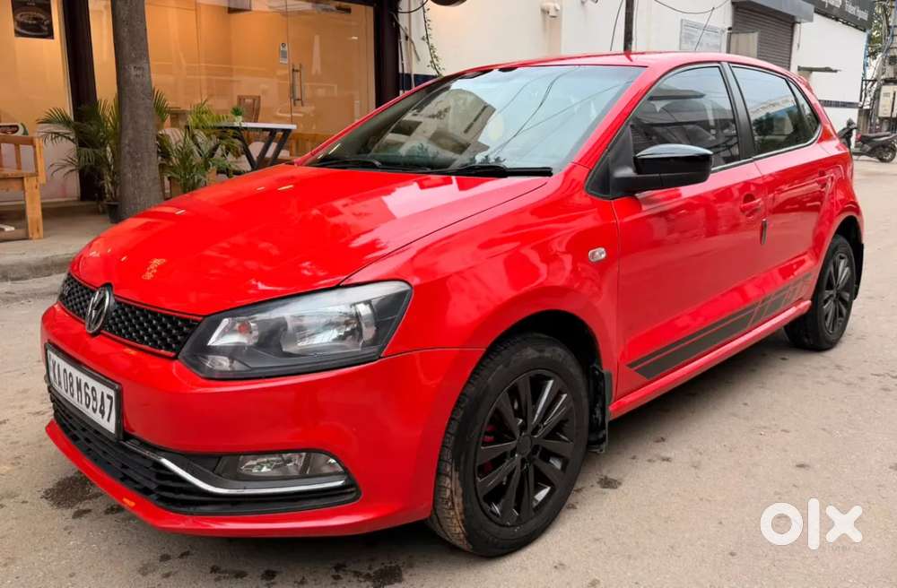 Volkswagen Polo, 2014, Diesel