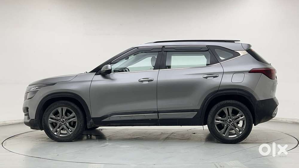 Kia Seltos 1.5 Htx At Petrol, 2022, Petrol