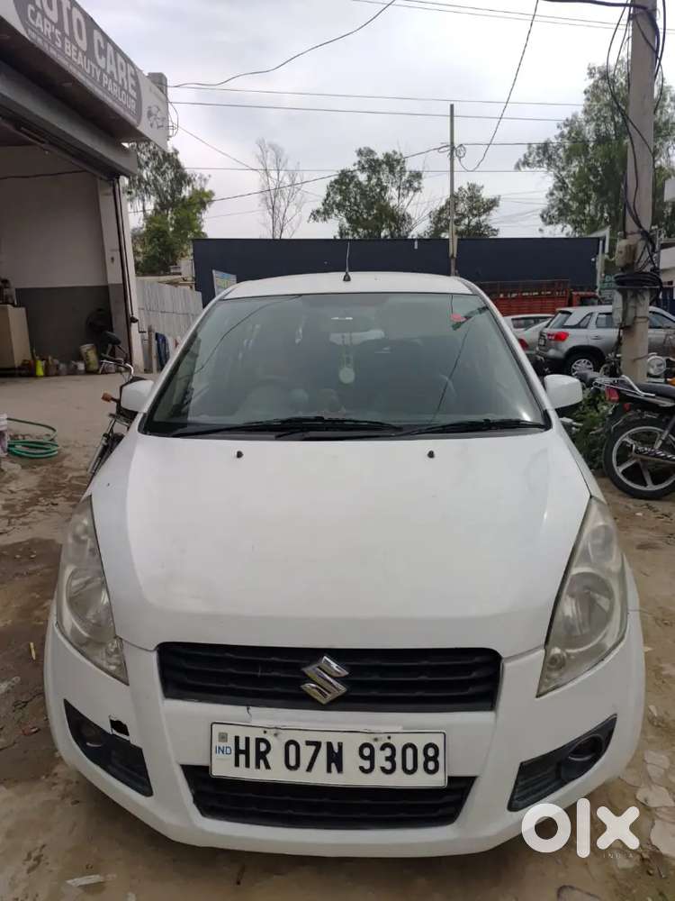 Maruti Suzuki Ritz 2010