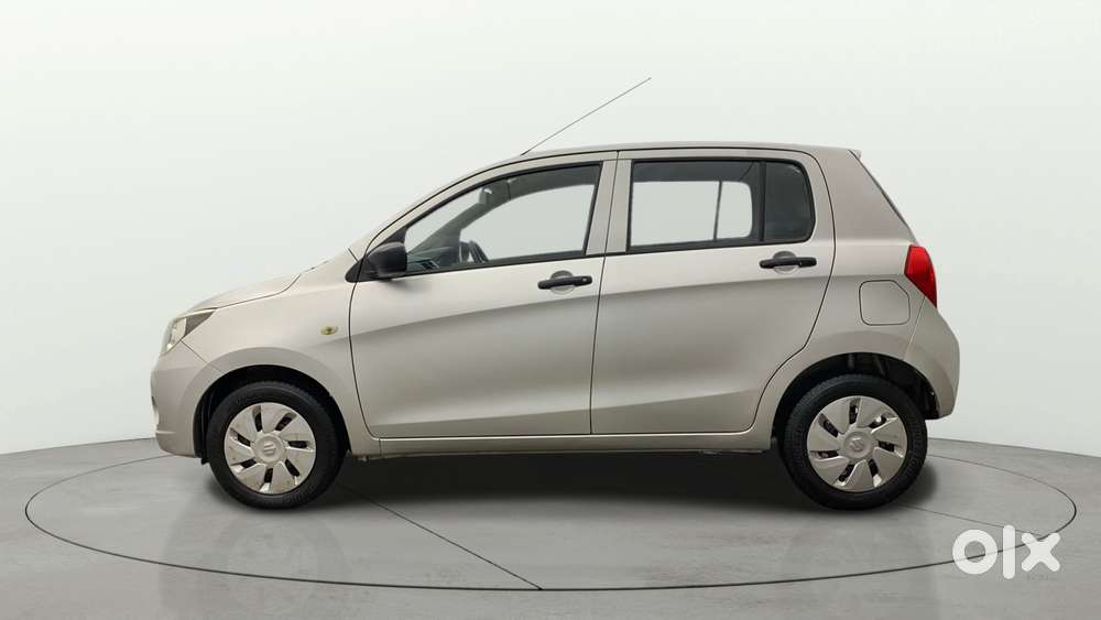 Maruti Suzuki Celerio 2014-2017 Vxi At, 2014, Petrol