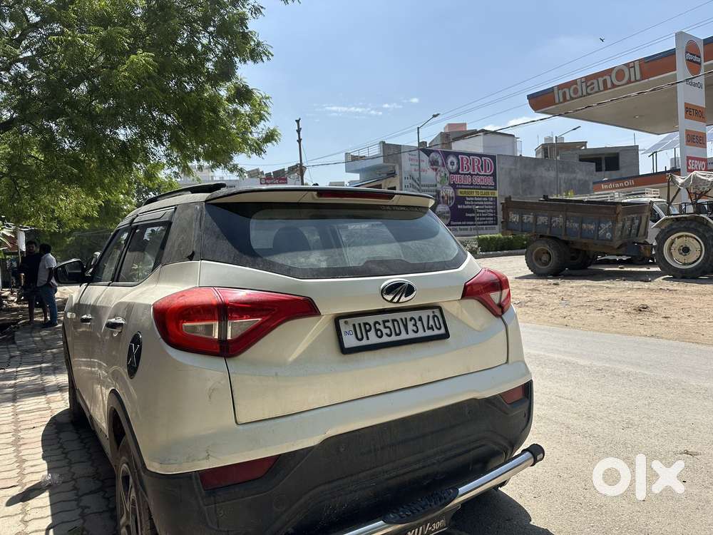 Mahindra Xuv300 W6 Diesel, 2021, Diesel