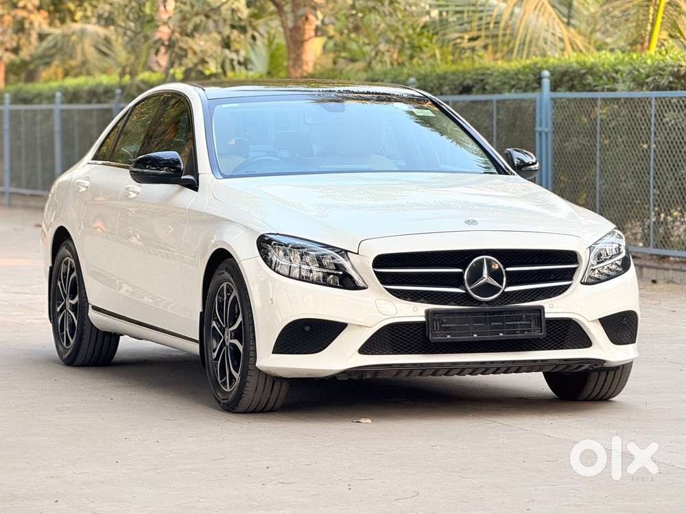 Mercedes-benz C-class Progressive C 220d, 2021, Diesel