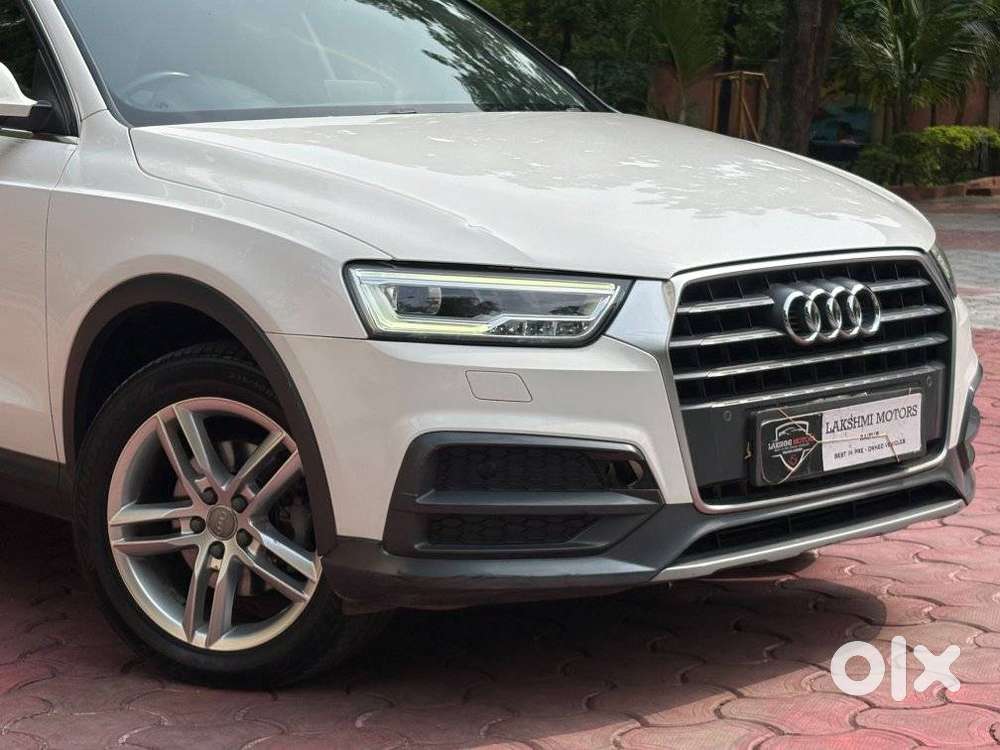 Audi Q3 2.0 Tdi Quattro, 2019, Diesel