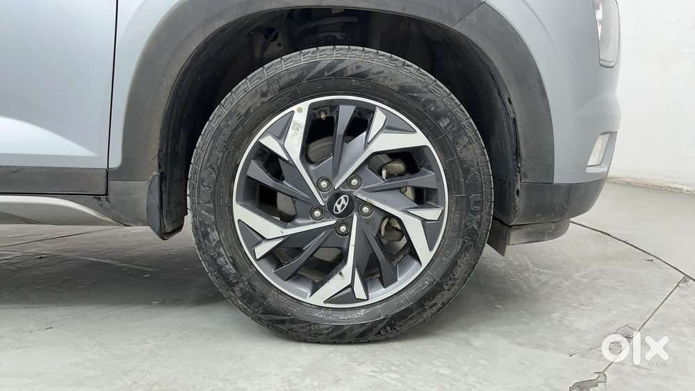 Hyundai Creta Sx (o) 1.5 Diesel Automatic, 2022, Diesel