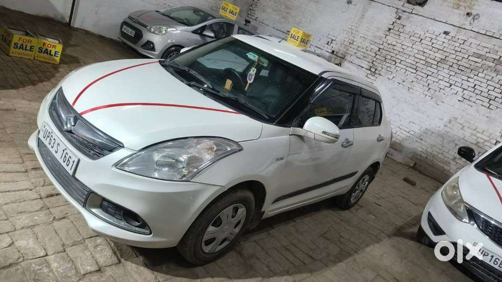 Maruti Suzuki Swift Dzire Vdi Bsiv, 2013, Diesel