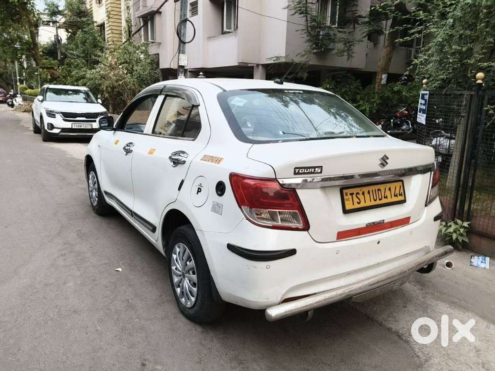 Maruti Suzuki Swift Dzire Lxi Option, 2023, Cng & Hybrids
