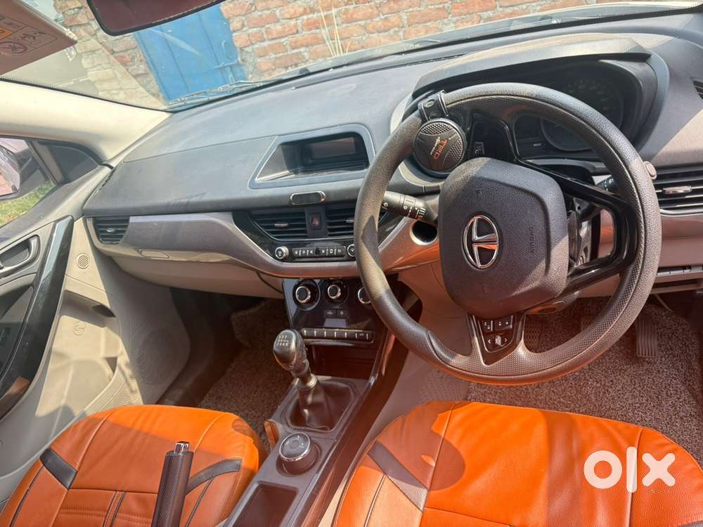 Tata Nexon Petrol 2019