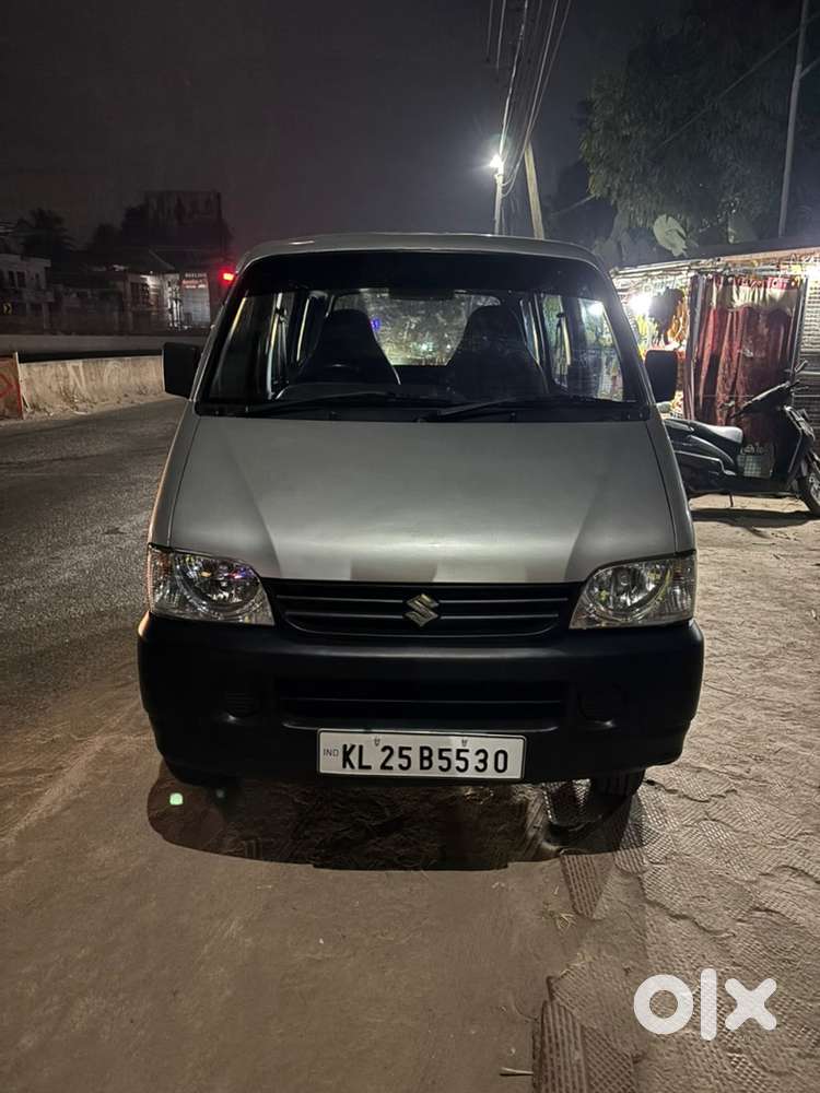 Maruti Suzuki Eeco 2011 Petrol Good Condition