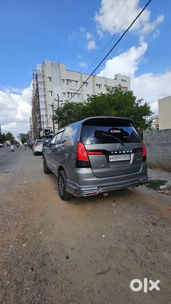 2011 Innova In Tight Condition