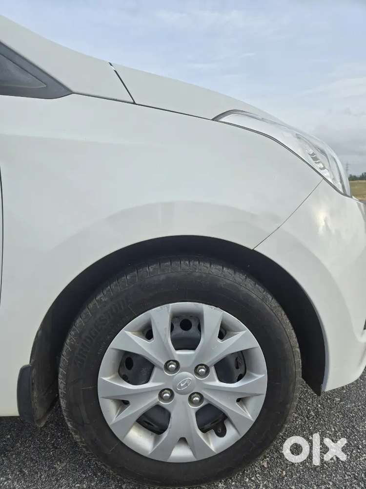 Hyundai Grand I10 Sportz 2016