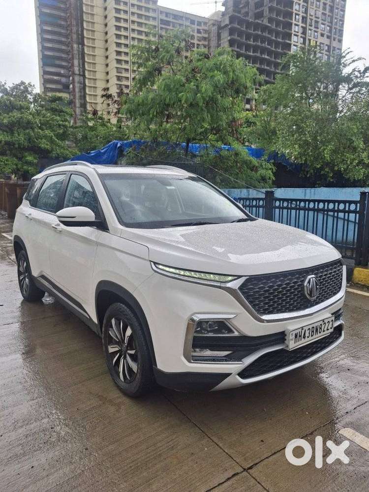 Mg Hector Sharp Diesel Mt, 2019, Diesel