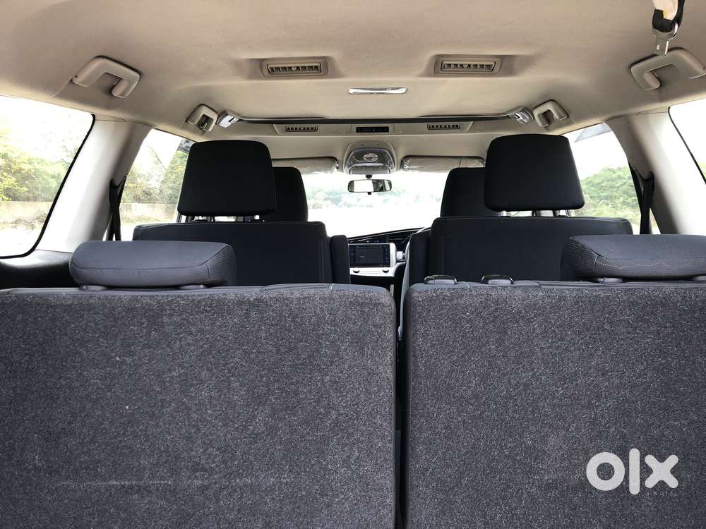 Toyota Innova Crysta [2020-ongoing] 2.4 Vx 7 Str, 2020, Diesel