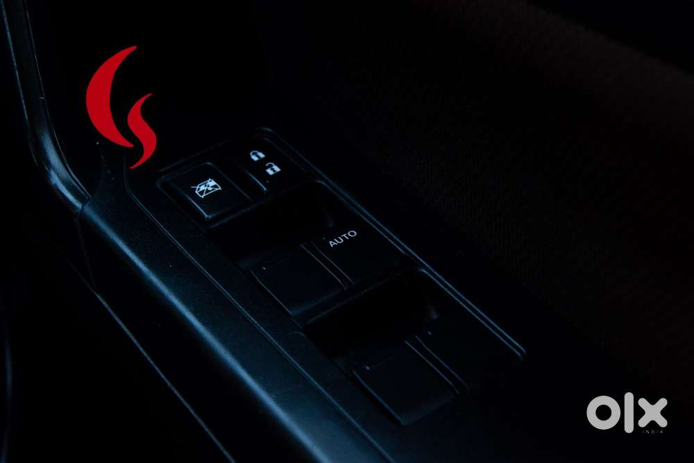 Toyota Urban Cruiser 1.5 Premium Grade Dual Tone At, 2020, Petrol