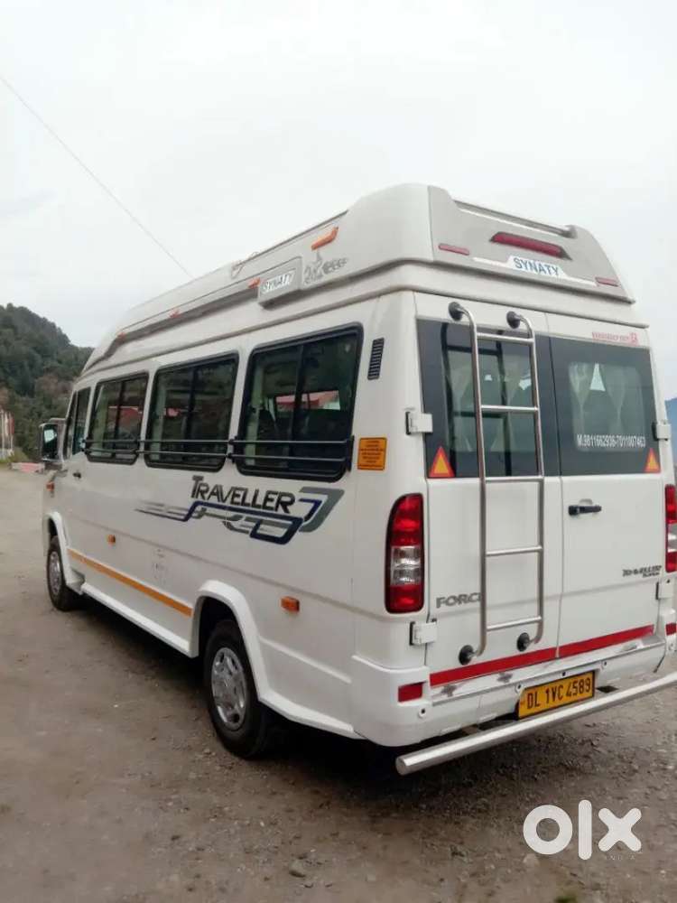 Force Motors Force One 2023 Diesel 168514 Km Driven