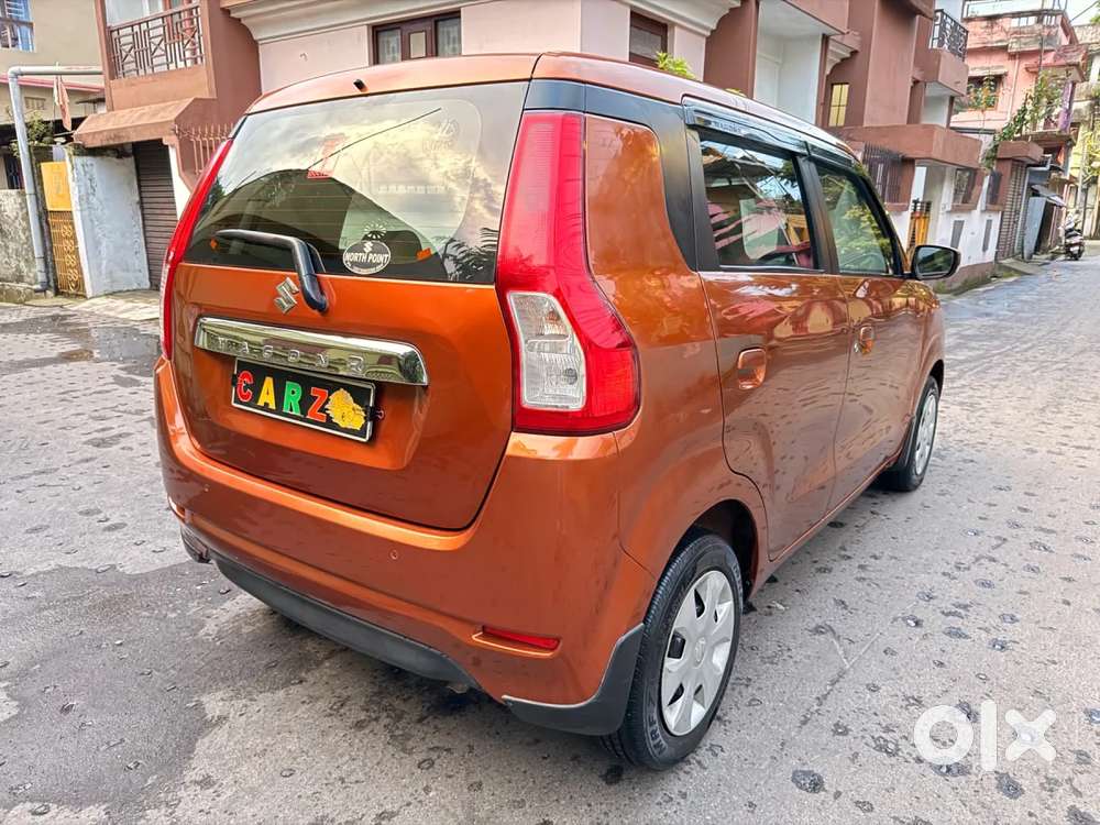 Maruti Suzuki Wagon R 1.2 Zxi, 2019, Petrol