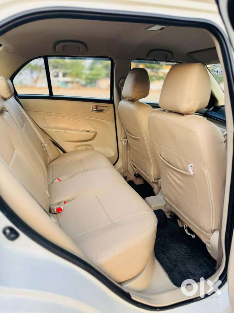 Maruti Suzuki Swift Dzire 1.3 Vxi, 2015, Petrol