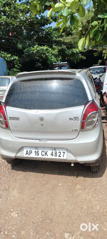 Maruti Suzuki Alto 800 2014 Petrol Good Condition
