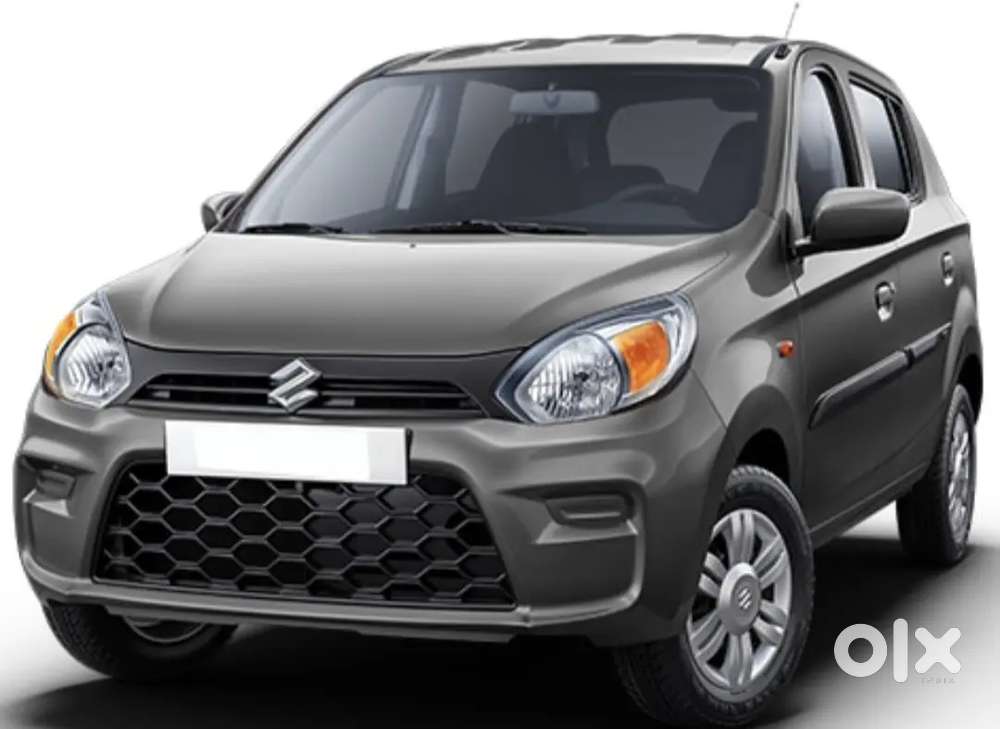 Maruti Suzuki Alto Vxi Plus
