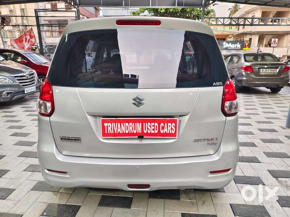 Maruti Suzuki Ertiga Paseo Vdi, 2012, Diesel