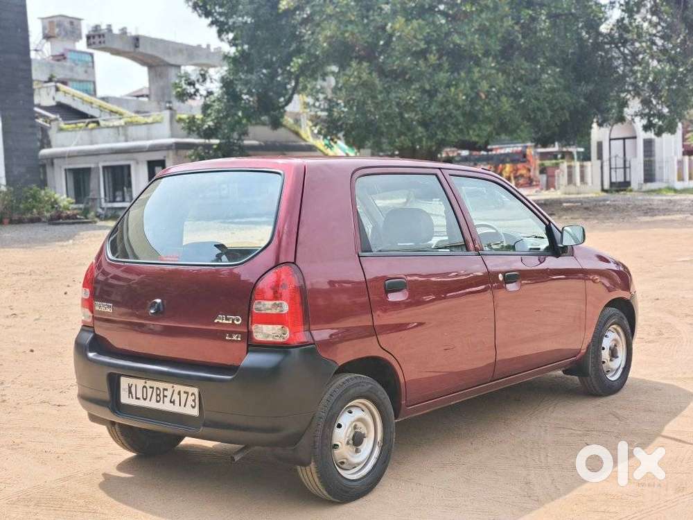 Maruti Suzuki Alto Lxi Bsiii, 2007, Petrol