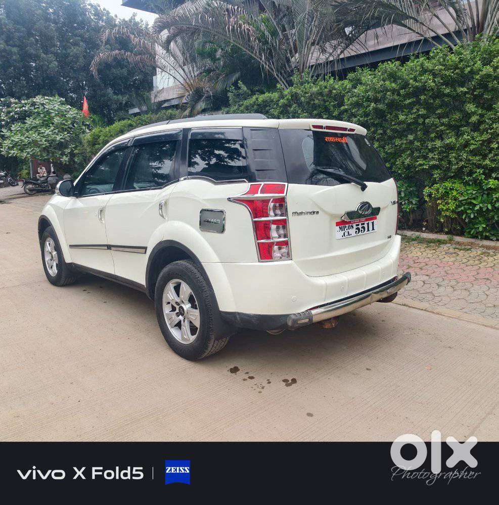 Mahindra Xuv500 W8 2wd, 2013, Diesel