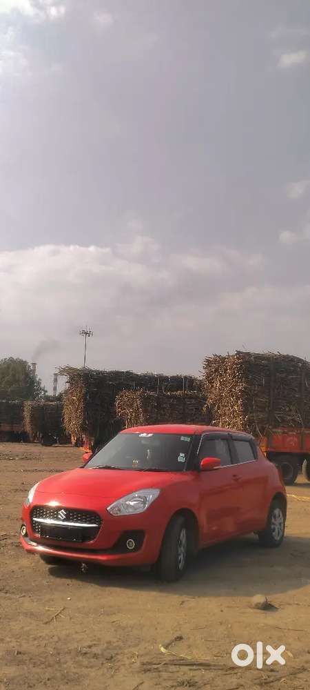 Maruti Suzuki Swift 2024 Vxi