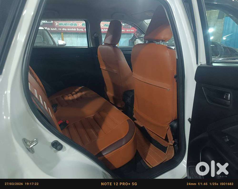 Maruti Suzuki Brezza 1.5 Vxi Smart Hybrid, 2024, Petrol