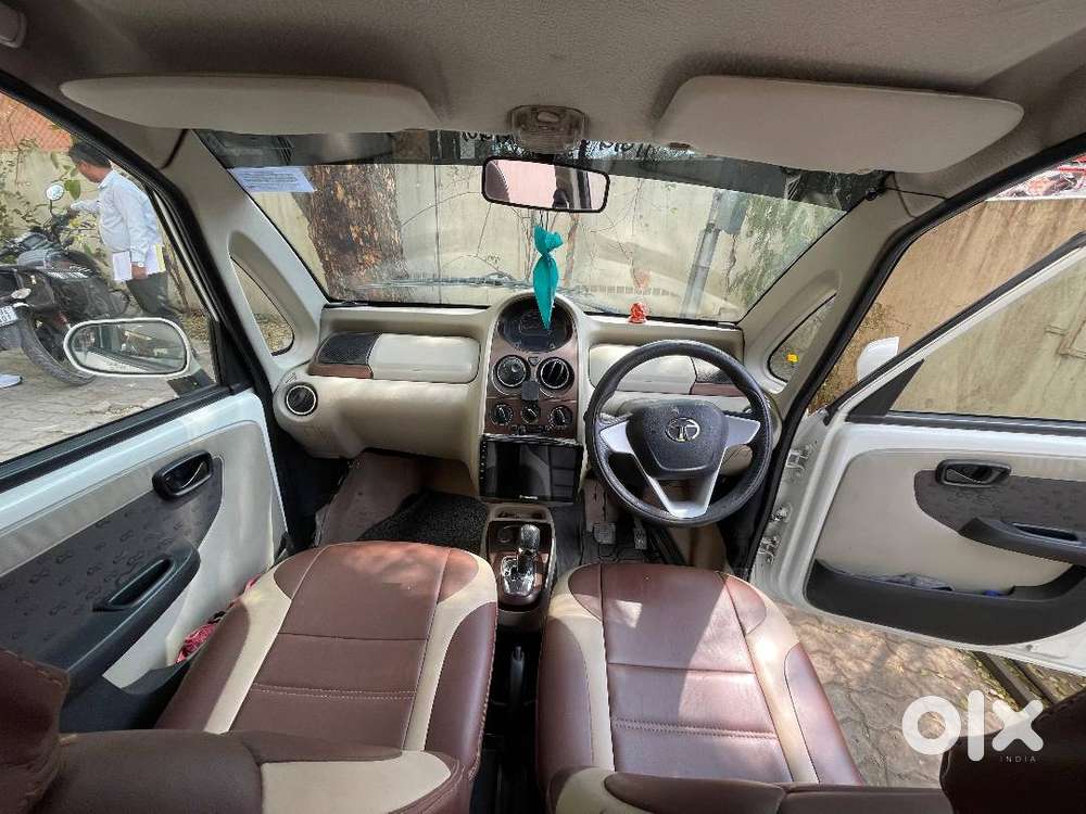 Tata Nano Twist Automatic 2016 Model