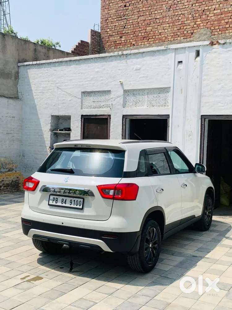 Maruti Suzuki Brezza 2021 Petrol 24000 Km Driven