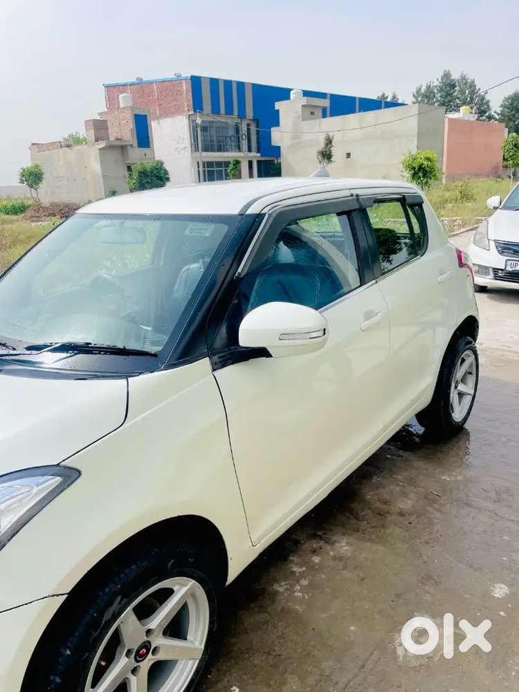 Maruti Suzuki Swift 2015 Year Petrol
