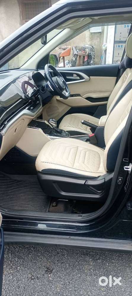 Kia Carens 1.5 Luxury Plus Diesel At 7 Str, 2022, Diesel
