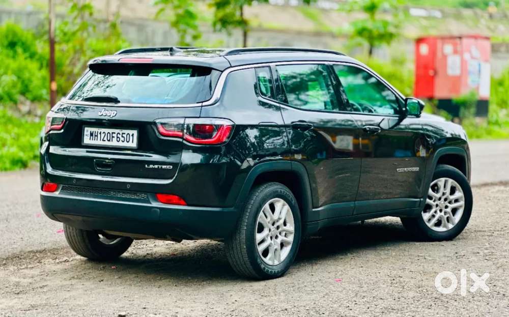 Jeep Compass 2.0 Limited 4x4, 2018, Diesel