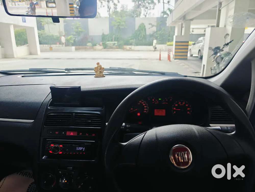 Fiat Grande Punto 2011 Diesel Manual