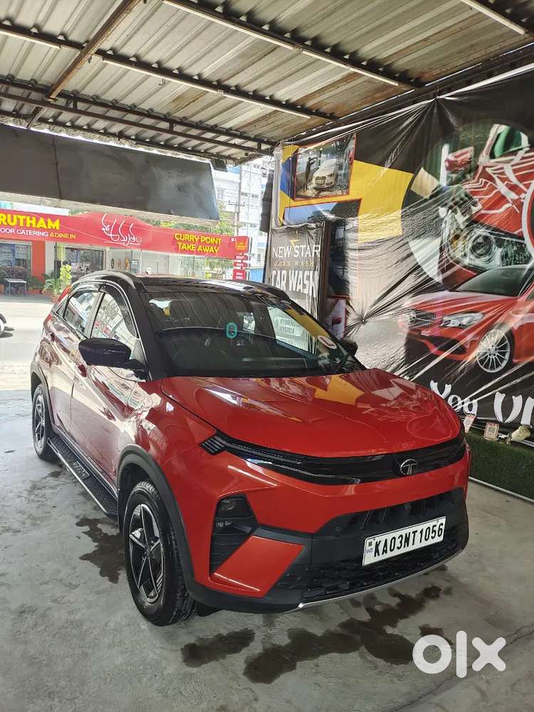 Tata Nexon 2024 Petrol 5700 Km Driven