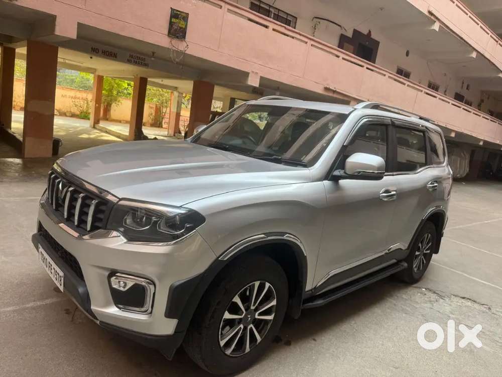 For Sale – 2023 Mahindra Scorpio N Z8 L Diesel Top End
