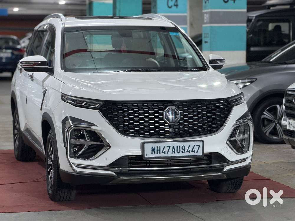 Mg Hector Plus Sharp Hybrid 1.5 Mt, 2020, Diesel