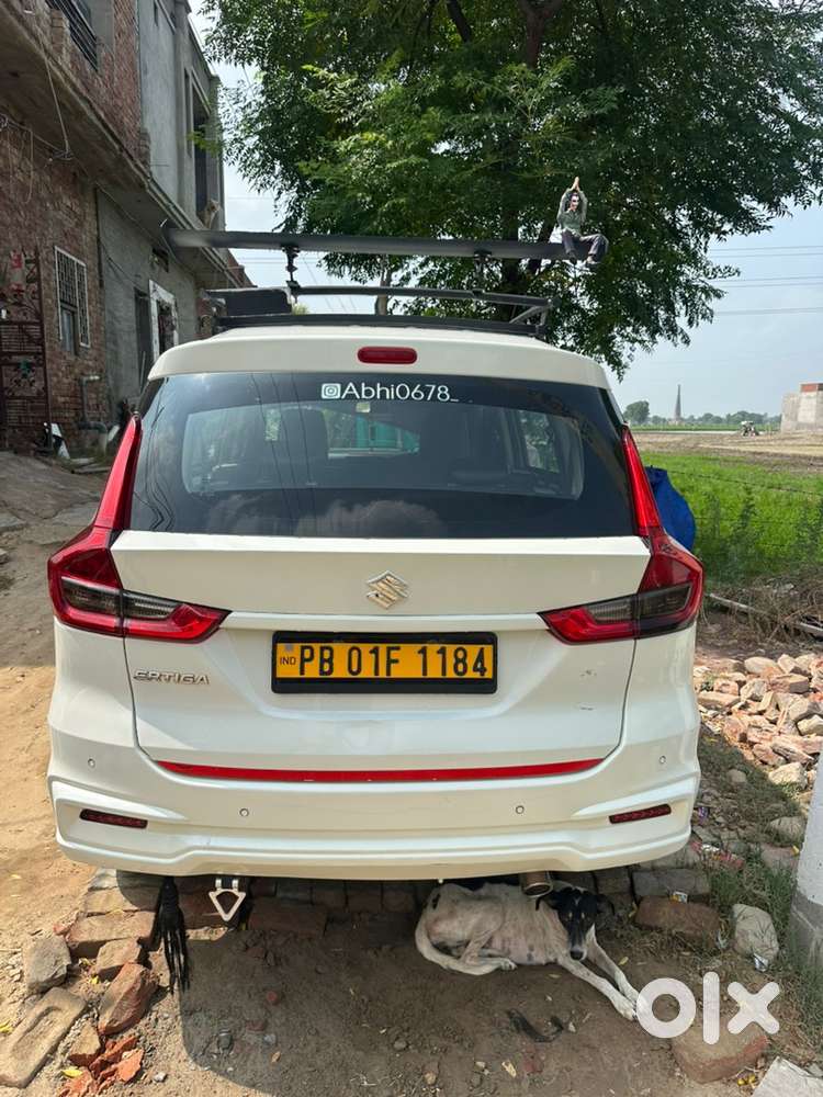Maruti Suzuki Ertiga 2019
