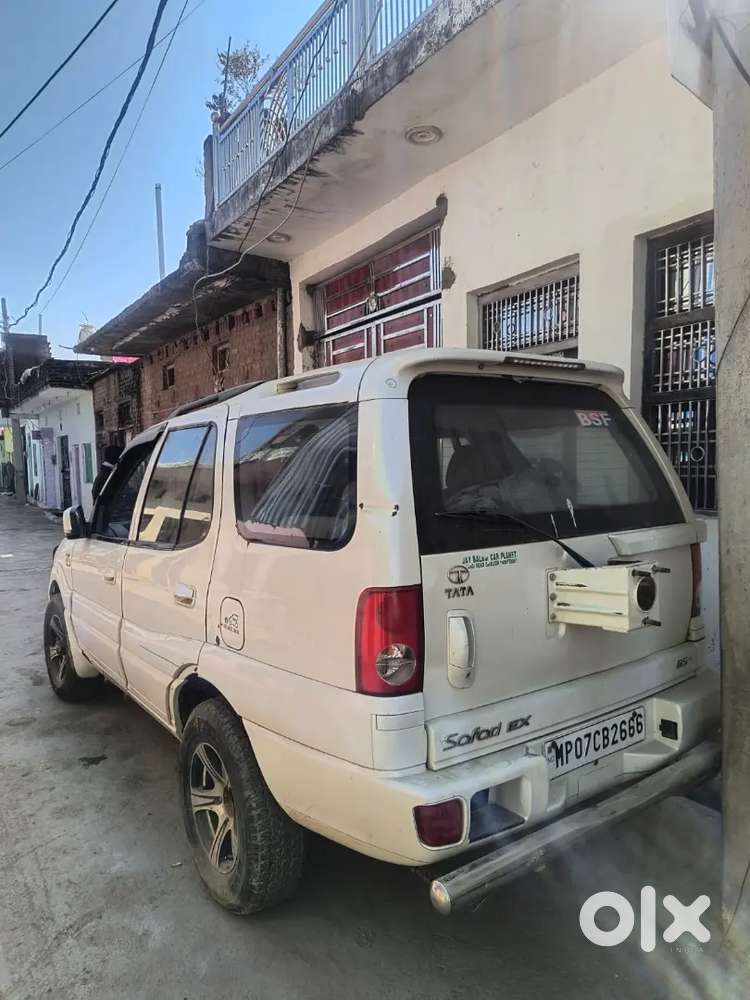 Tata Safari 2012 Diesel Good Condition