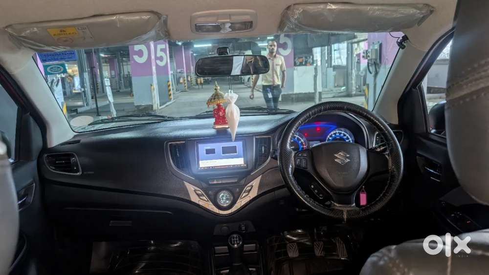 Maruti Suzuki Baleno Zeta, 2019, Petrol