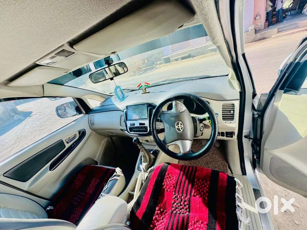 Toyota Innova 2014 Diesel Good Condition