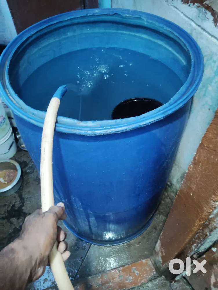 Plastick drom