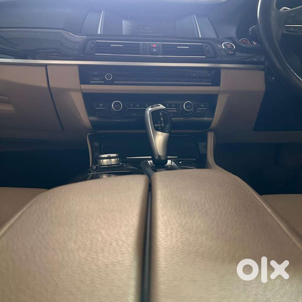 Bmw 5 Series 2.0 520d Luxury Line, 2014, Diesel