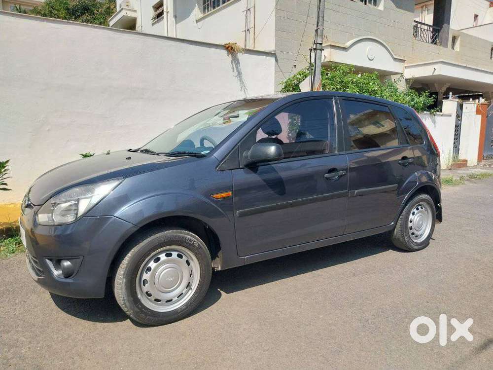 Ford Figo 2010-2012 Petrol Lxi, 2011, Petrol