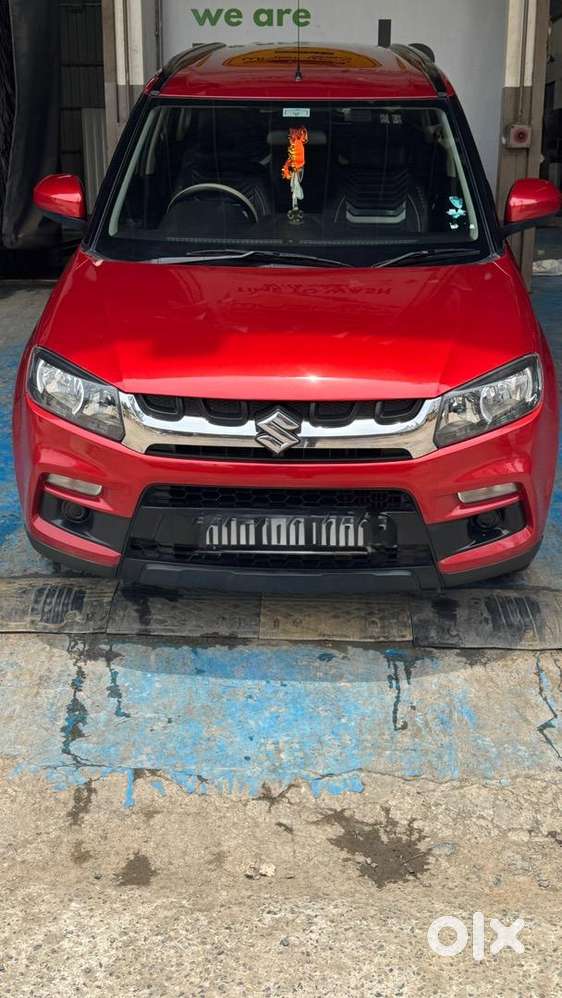 Well Maintained Diesel Suv / Vitara Brezza